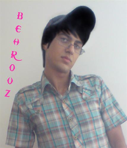 behrouz&nbsp;.